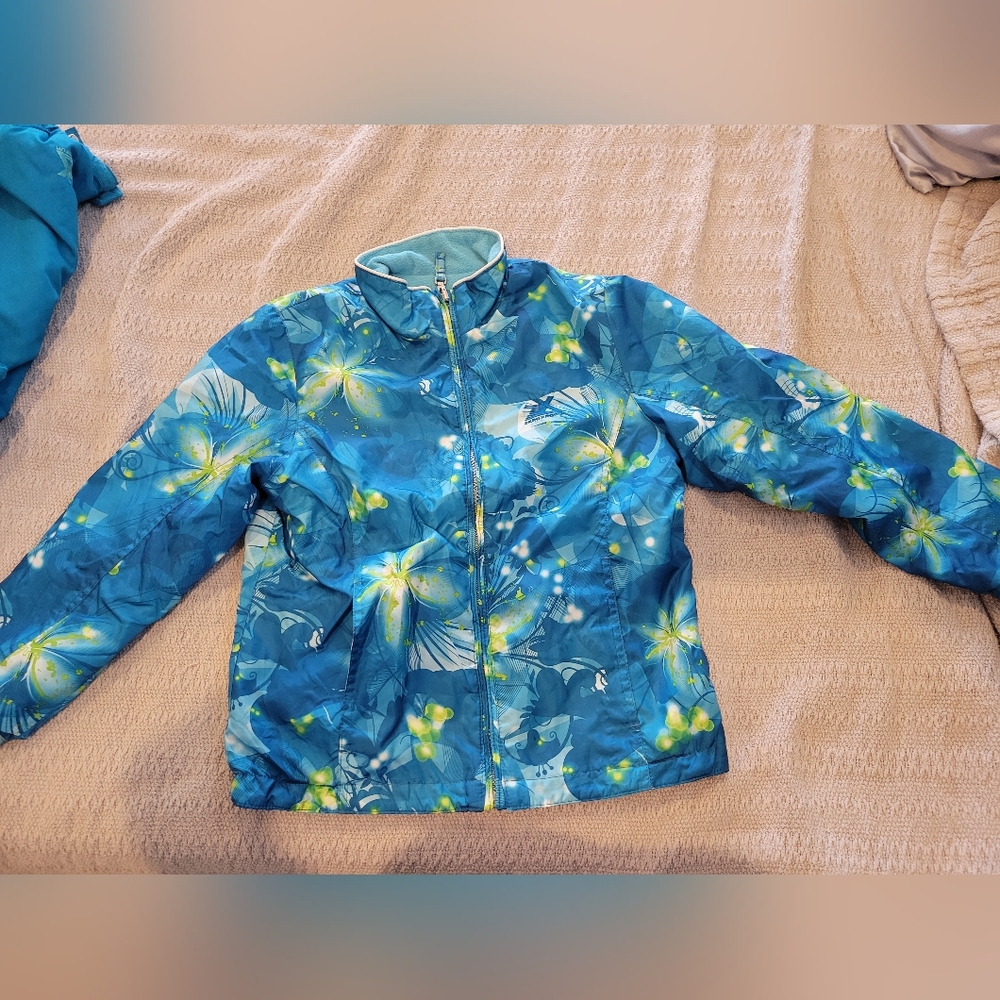 Youth girls Snow Suit 4 Pc Set -Coat, Jacket, Pants, Gloves